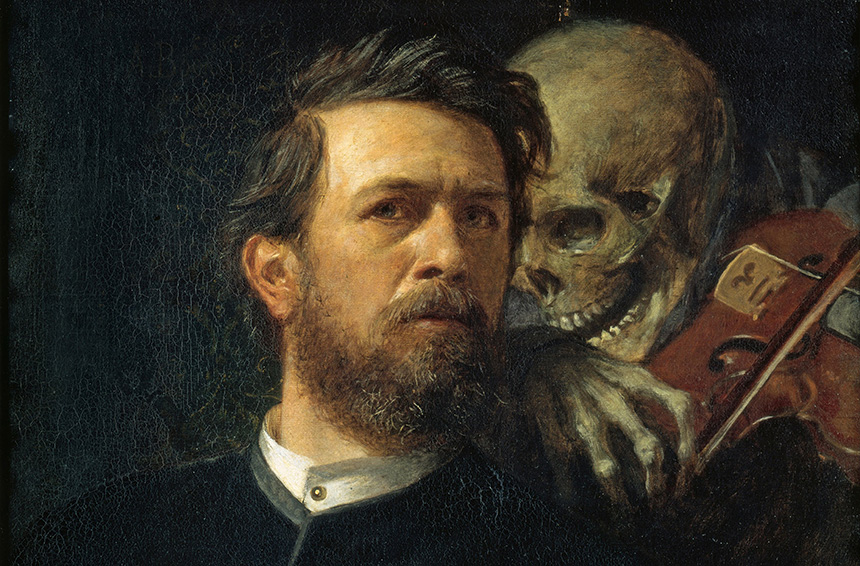 Böcklin l’artista che attraverso i simboli ha interpretato la vita e la morte