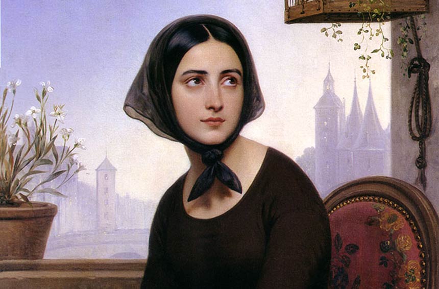Madame Bovary il romanzo della infelice vita di Delphine Couturier