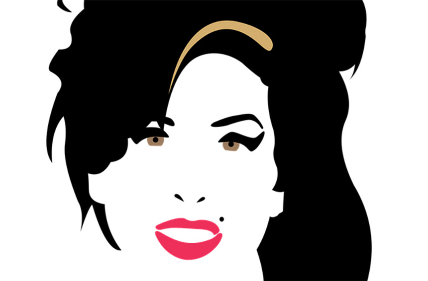 Amy Winehouse una voce potente in un’anima fragile